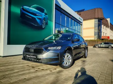 Skoda Octavia 1.5 TSI 115 CP Selection