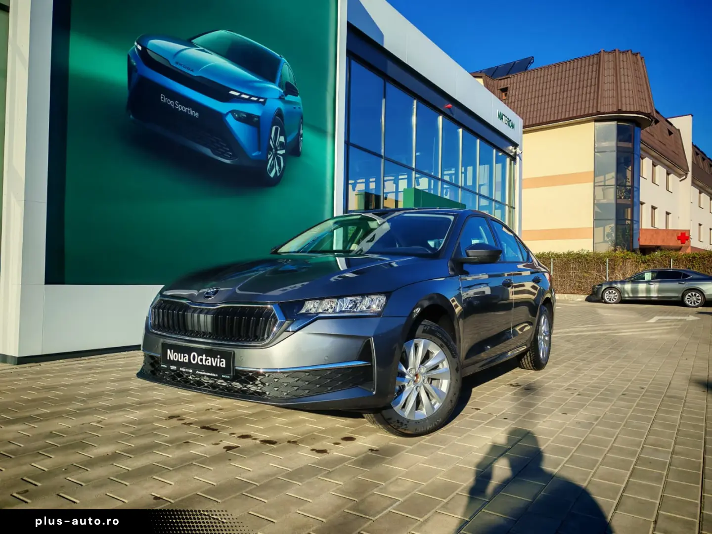 Skoda Octavia 1.5 TSI 115 CP Selection