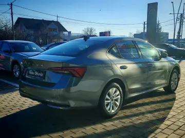 Skoda Octavia 1.5 TSI 115 CP Selection