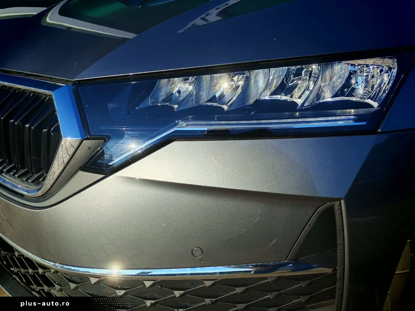 Skoda Octavia 1.5 TSI 115 CP Selection