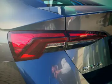 Skoda Octavia 1.5 TSI 115 CP Selection