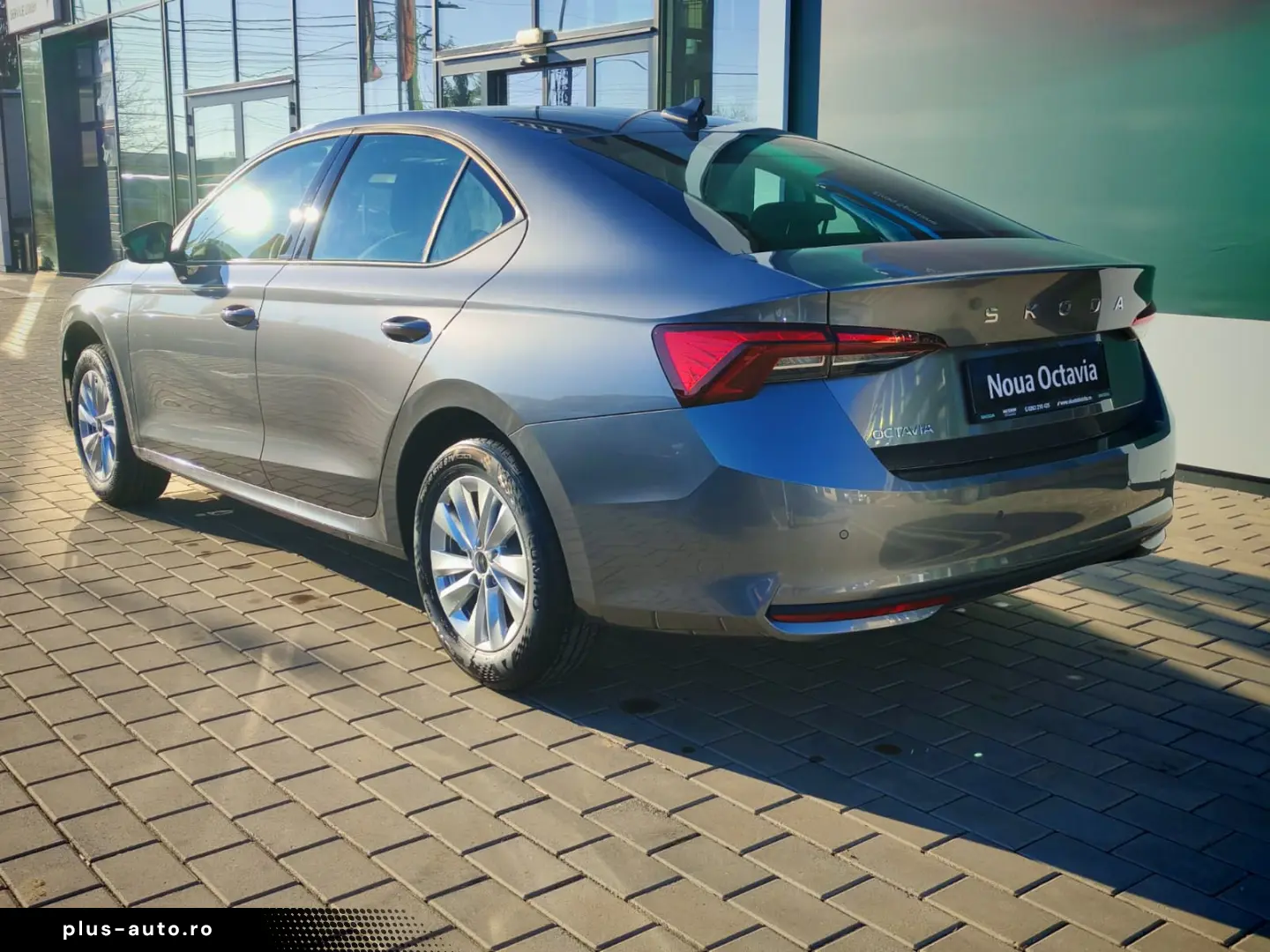 Skoda Octavia 1.5 TSI 115 CP Selection