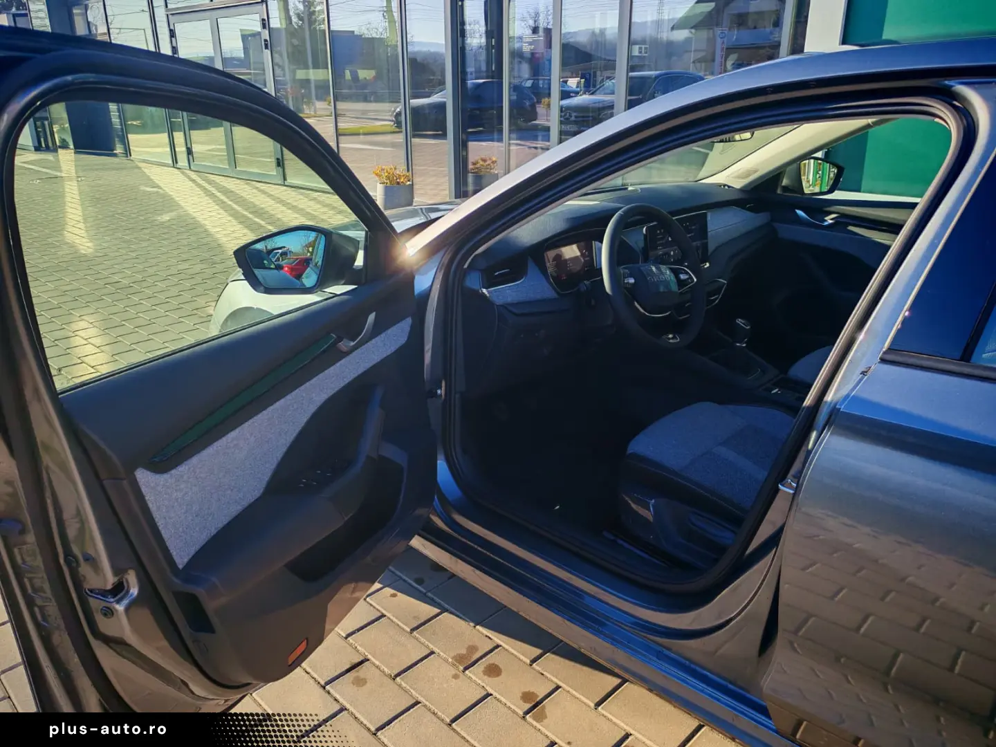 Skoda Octavia 1.5 TSI 115 CP Selection