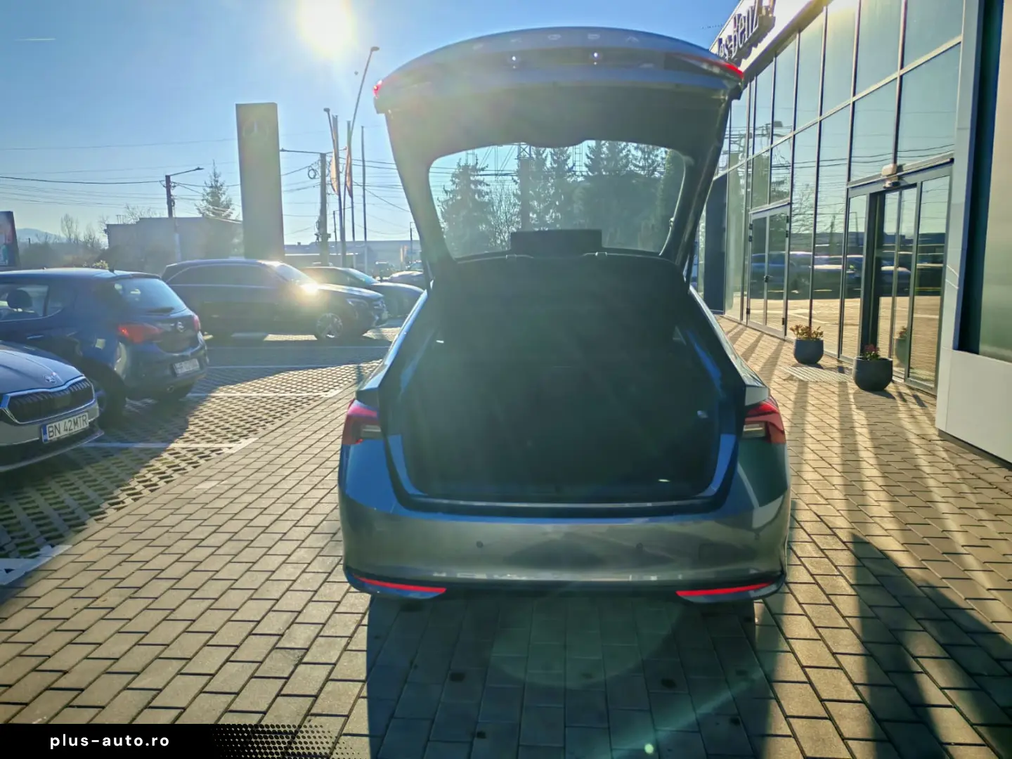 Skoda Octavia 1.5 TSI 115 CP Selection