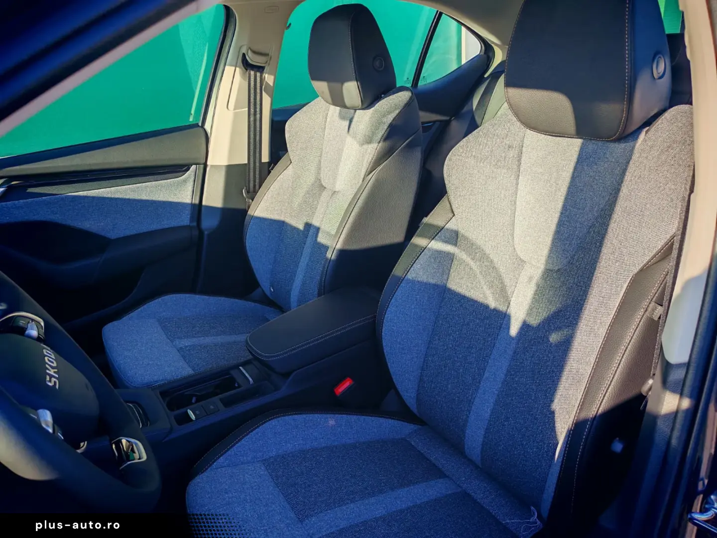 Skoda Octavia 1.5 TSI 115 CP Selection