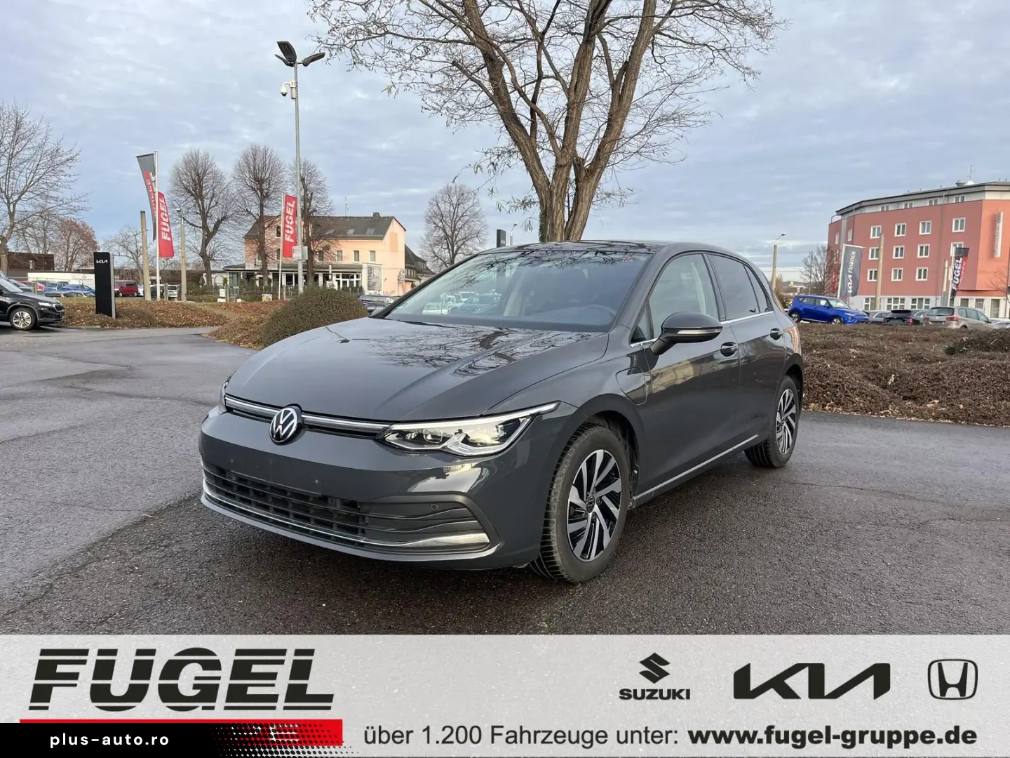 Golf 1.4 TSI Style eHybrid Standhzg. Massage ACC