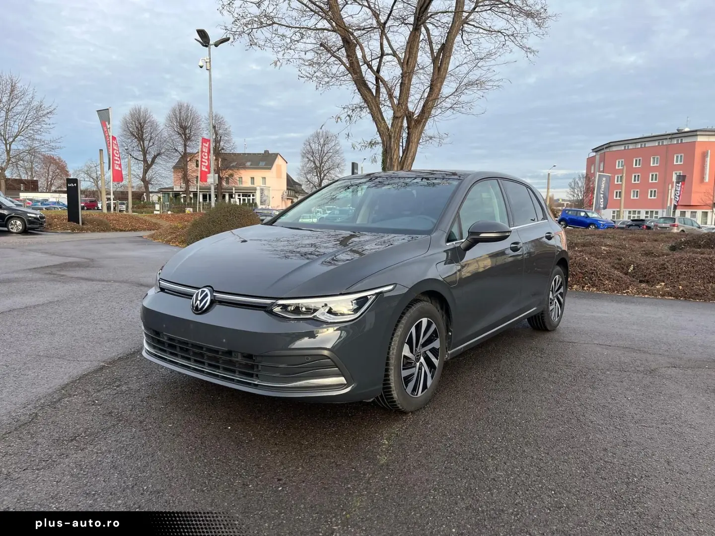 Golf 1.4 TSI Style eHybrid Standhzg. Massage ACC
