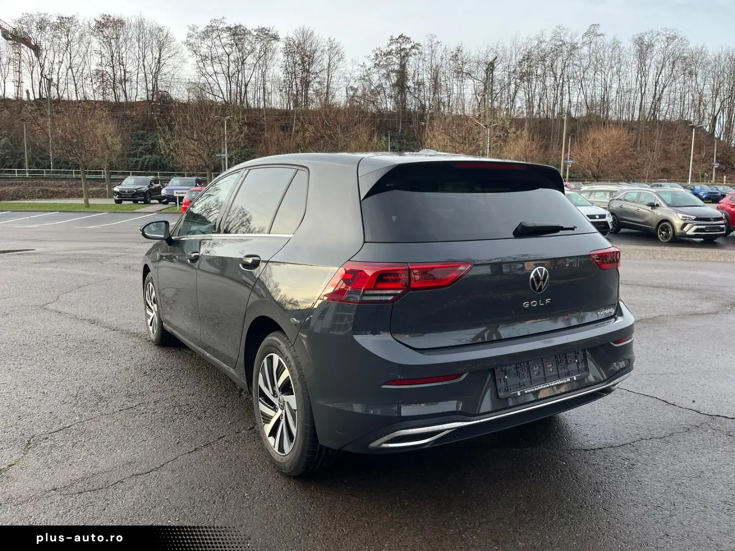 Golf 1.4 TSI Style eHybrid Standhzg. Massage ACC