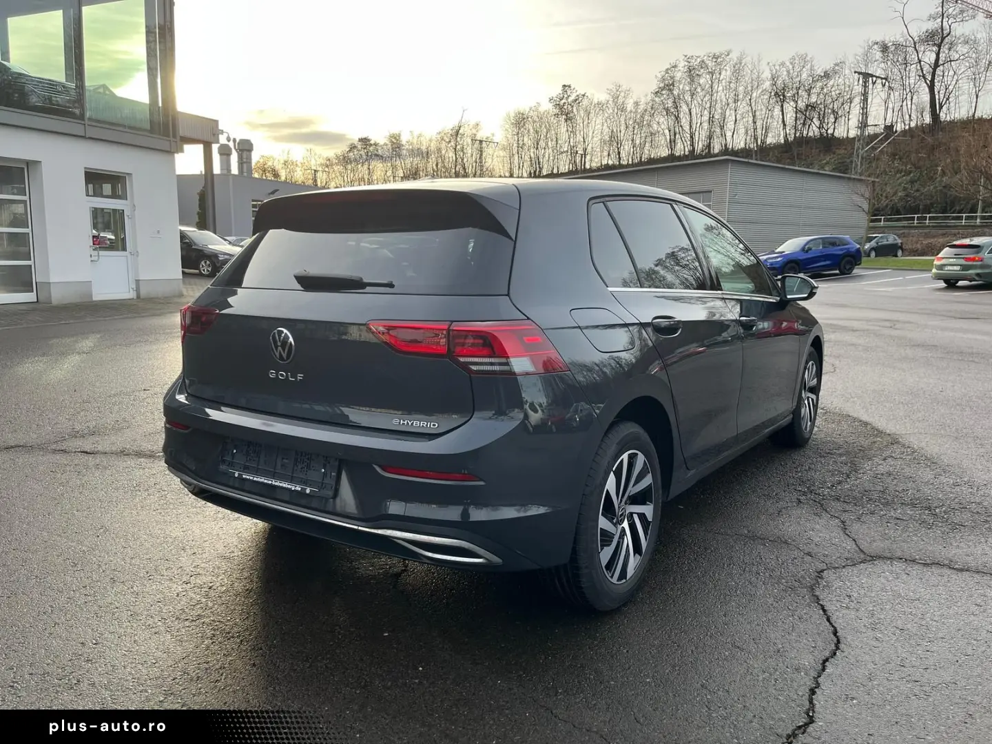 Golf 1.4 TSI Style eHybrid Standhzg. Massage ACC