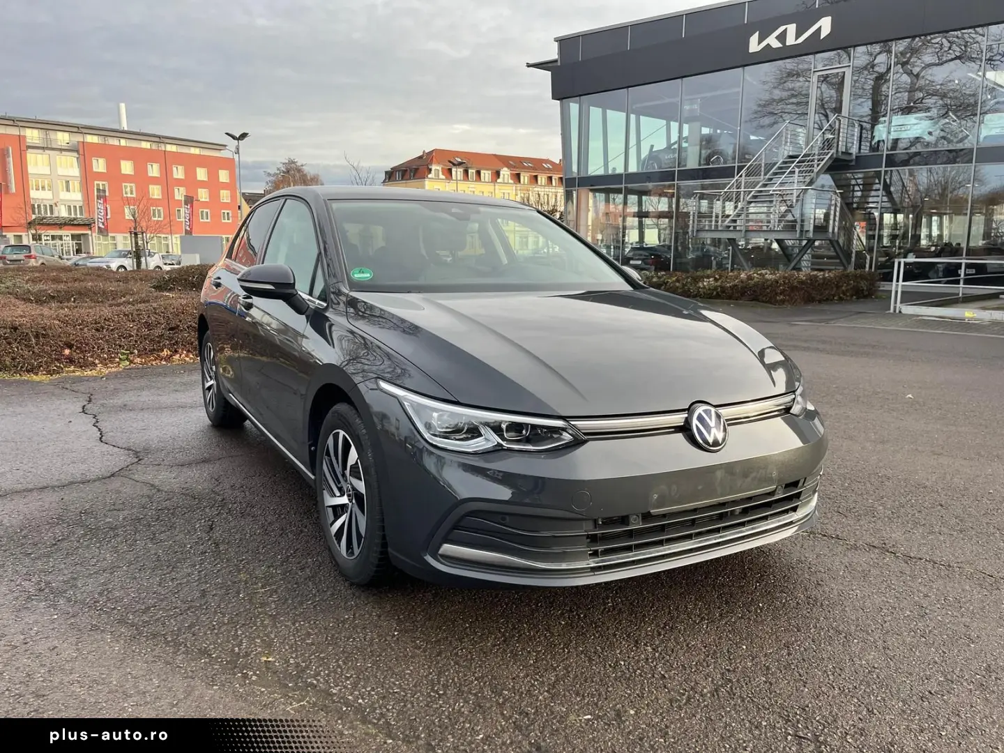 Golf 1.4 TSI Style eHybrid Standhzg. Massage ACC