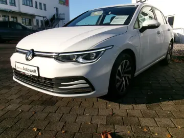 Golf VIII 1.4 eHybrid Style Memory Navi ACC AHK