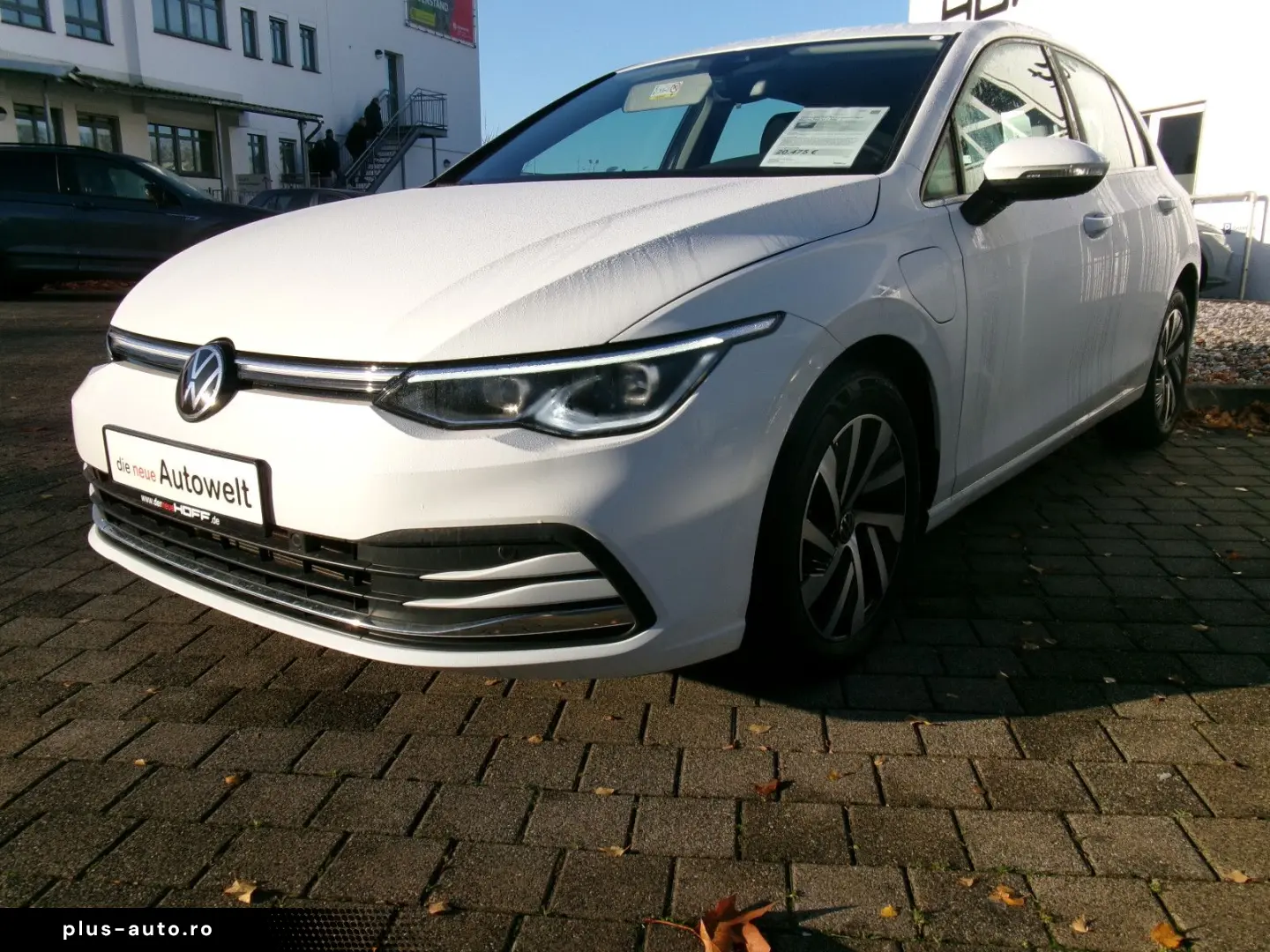 Golf VIII 1.4 eHybrid Style Memory Navi ACC AHK