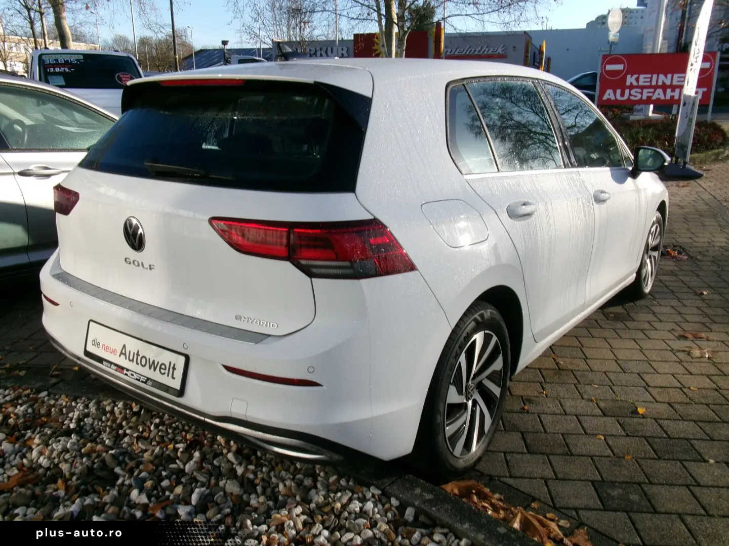 Golf VIII 1.4 eHybrid Style Memory Navi ACC AHK