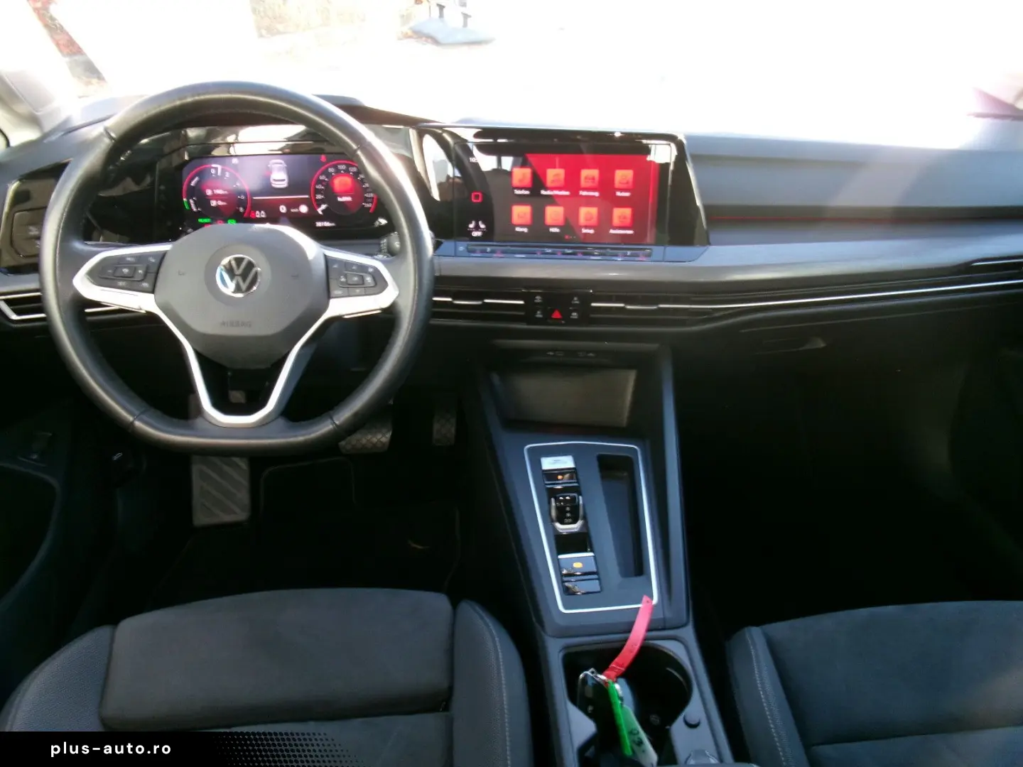 Golf VIII 1.4 eHybrid Style Memory Navi ACC AHK