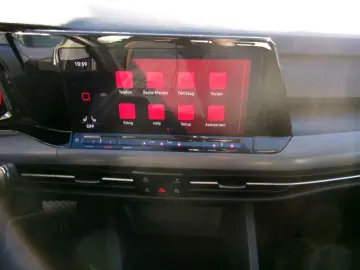 Golf VIII 1.4 eHybrid Style Memory Navi ACC AHK