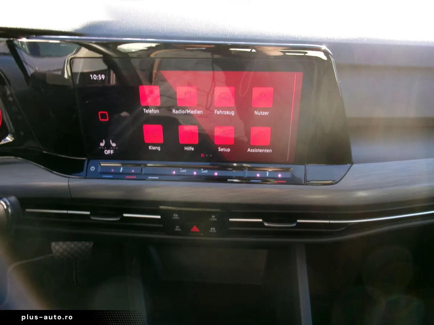 Golf VIII 1.4 eHybrid Style Memory Navi ACC AHK