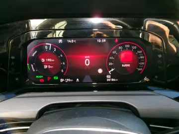 Golf VIII 1.4 eHybrid Style Memory Navi ACC AHK