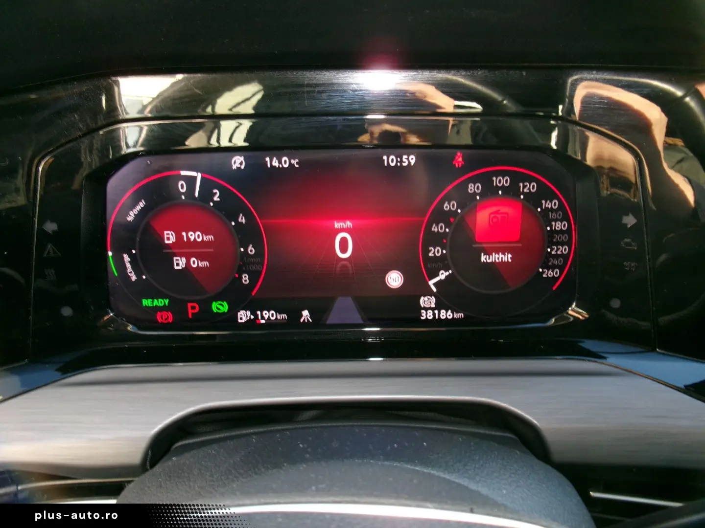 Golf VIII 1.4 eHybrid Style Memory Navi ACC AHK