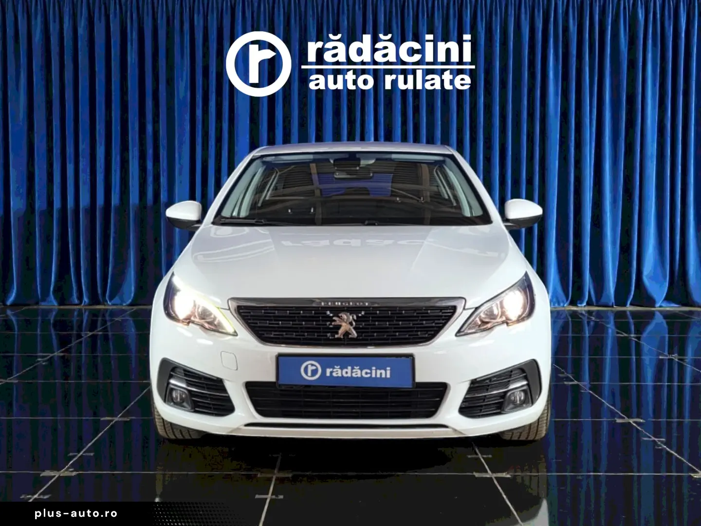 PEUGEOT 308 1.5 BLUEHDI 130CP MT6 ACTIVE 2020