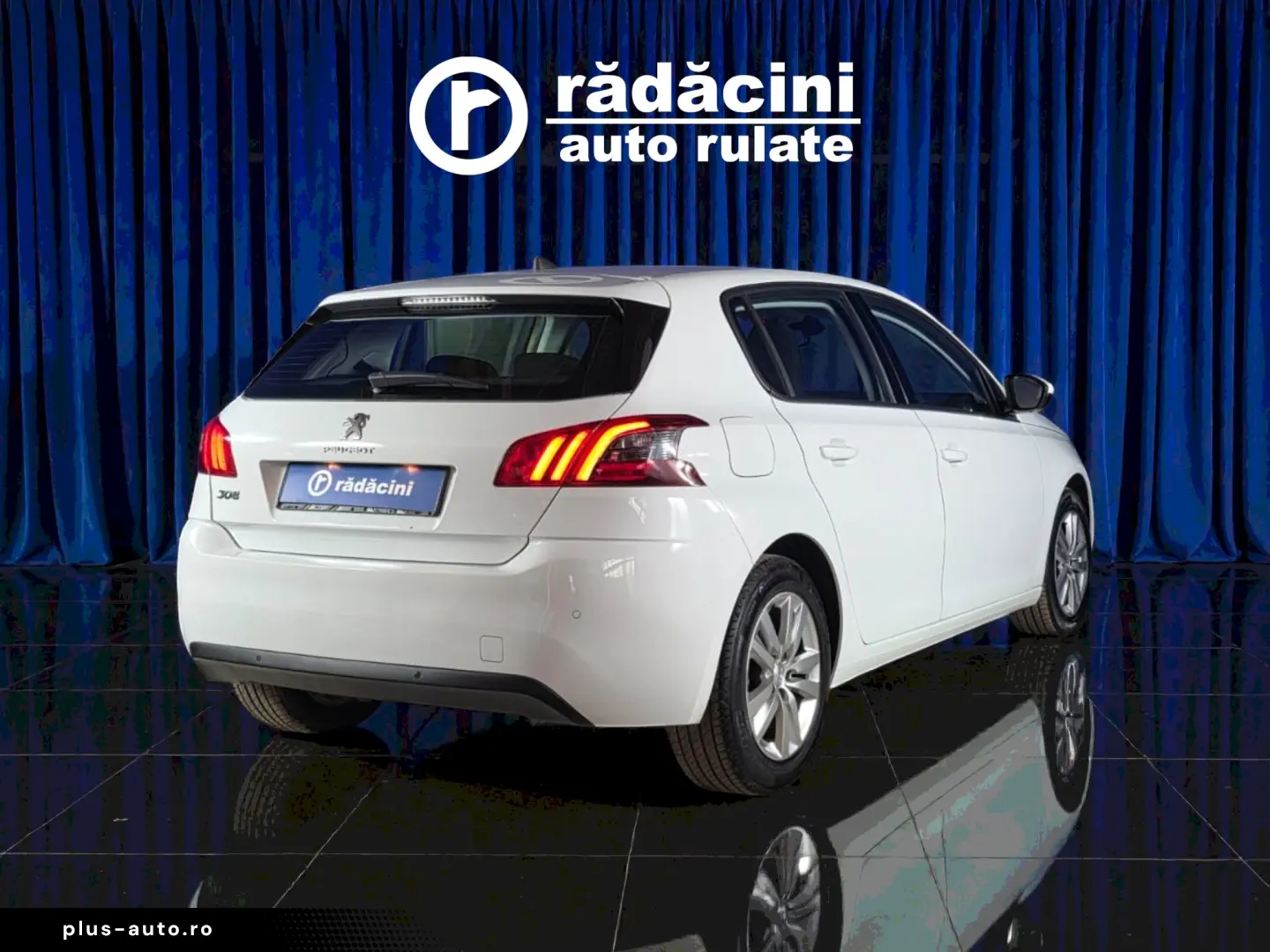 PEUGEOT 308 1.5 BLUEHDI 130CP MT6 ACTIVE 2020