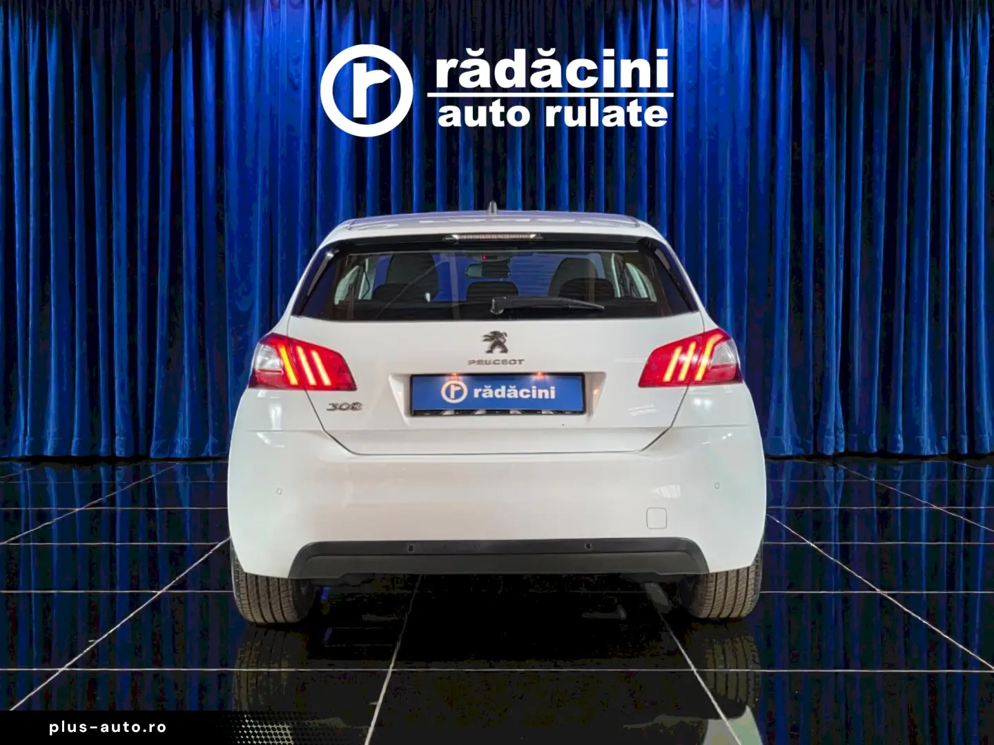 PEUGEOT 308 1.5 BLUEHDI 130CP MT6 ACTIVE 2020