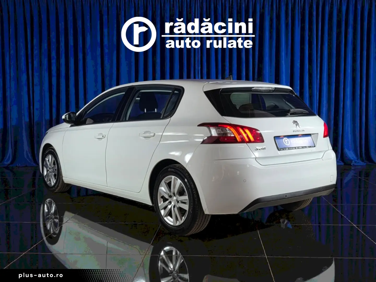 PEUGEOT 308 1.5 BLUEHDI 130CP MT6 ACTIVE 2020