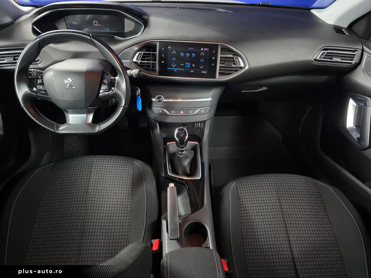 PEUGEOT 308 1.5 BLUEHDI 130CP MT6 ACTIVE 2020