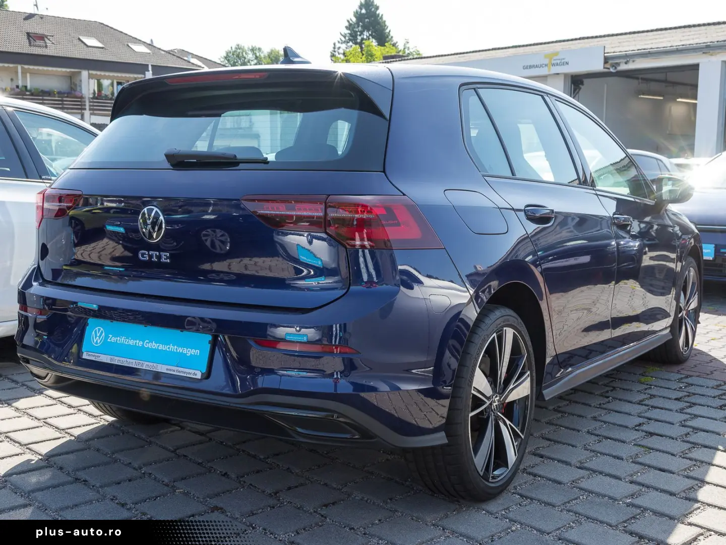 Golf GTE BLACK STYLE IQ.LIGHT DCC ACC NAVI LM18