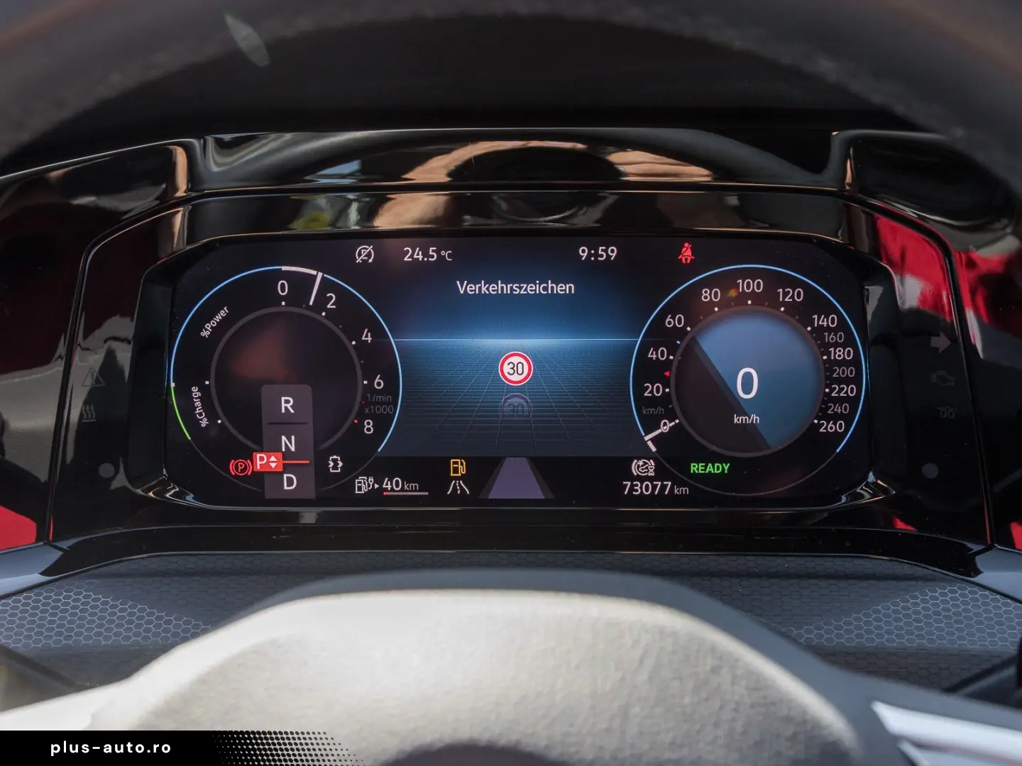 Golf GTE BLACK STYLE IQ.LIGHT DCC ACC NAVI LM18