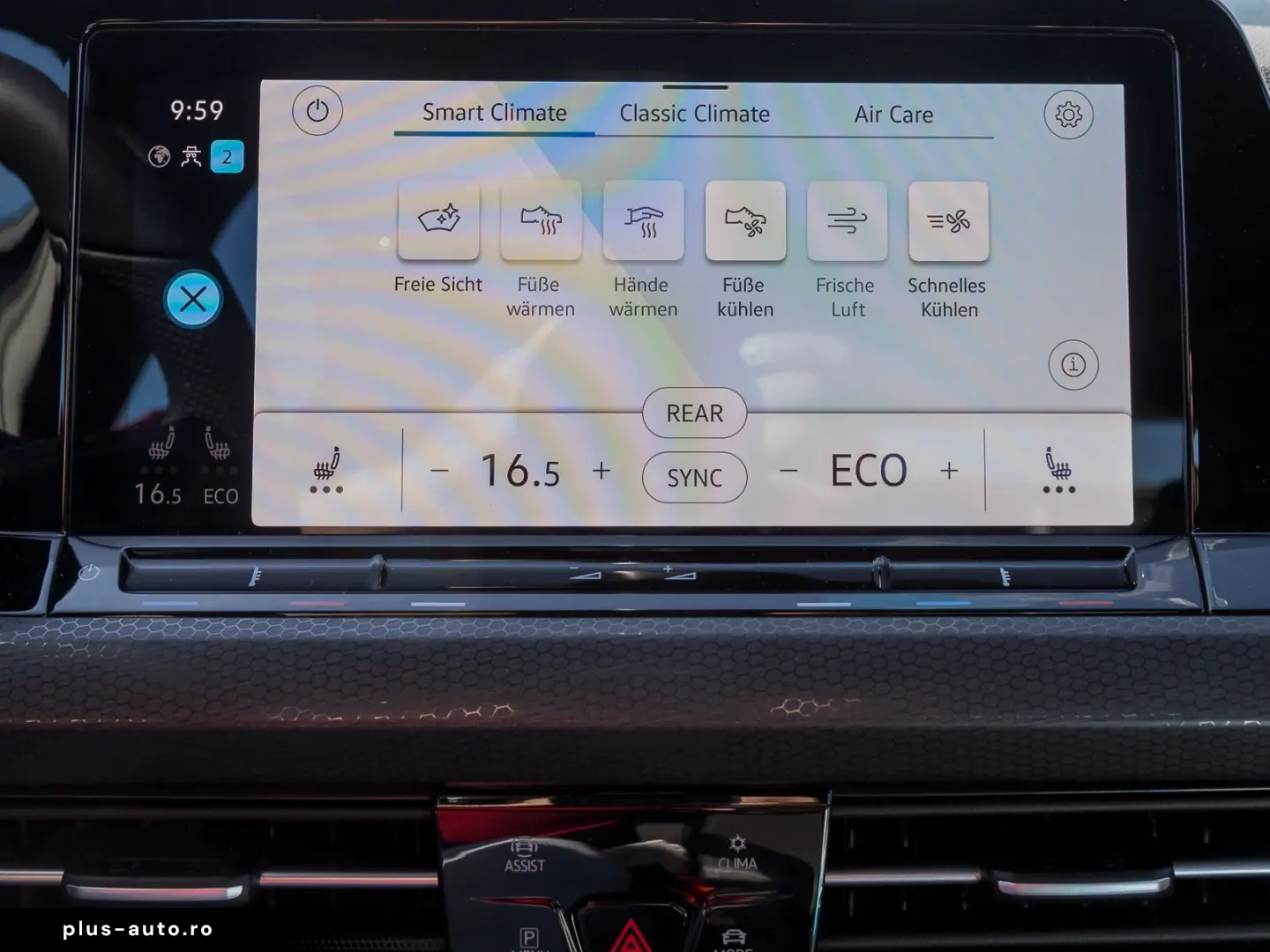 Golf GTE BLACK STYLE IQ.LIGHT DCC ACC NAVI LM18