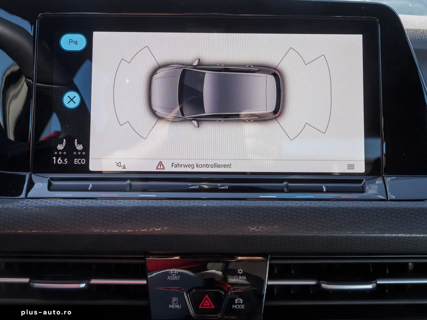 Golf GTE BLACK STYLE IQ.LIGHT DCC ACC NAVI LM18