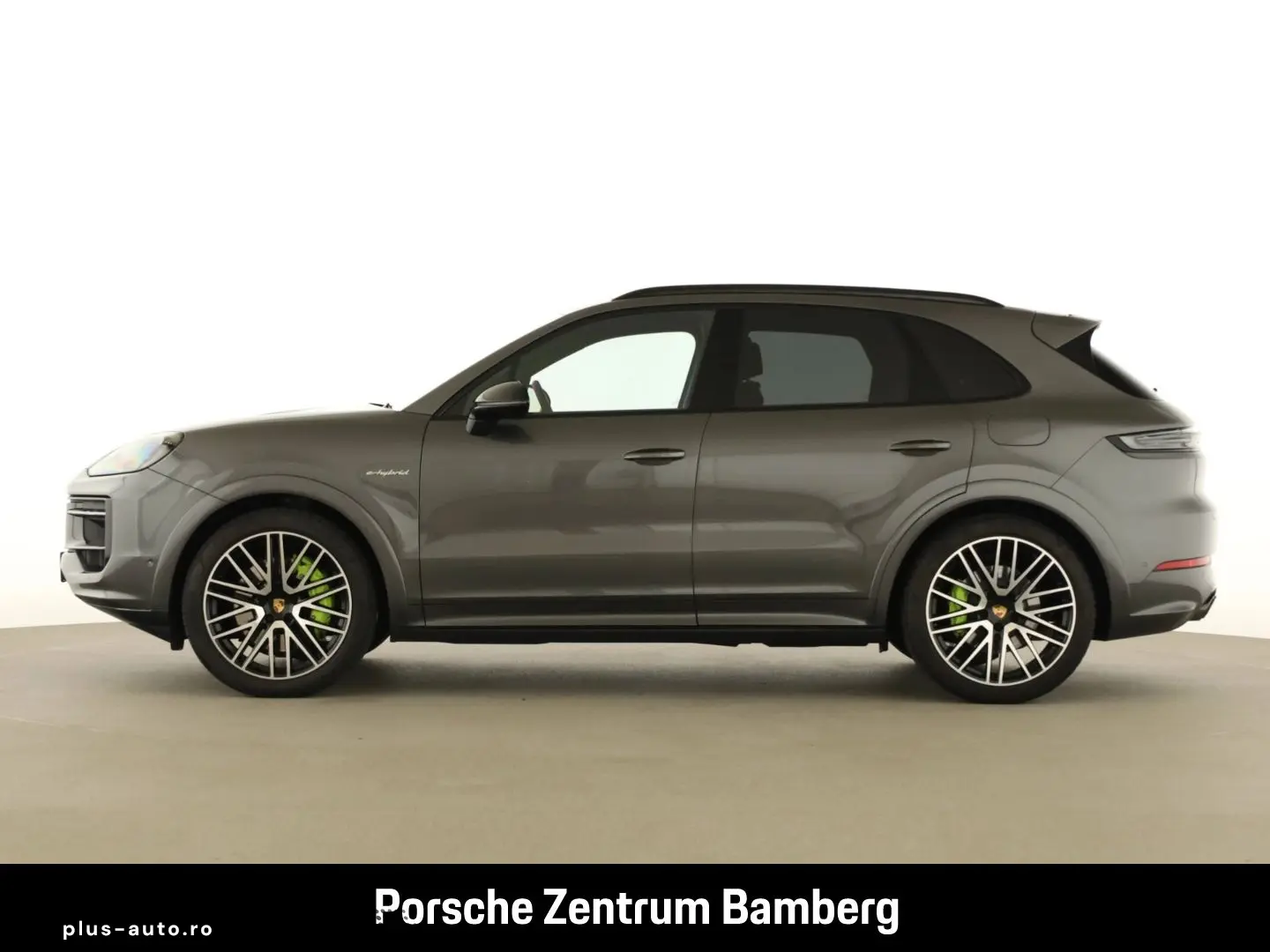 Cayenne E-Hybrid InnoDrive PassDisplay Massage Ventilation