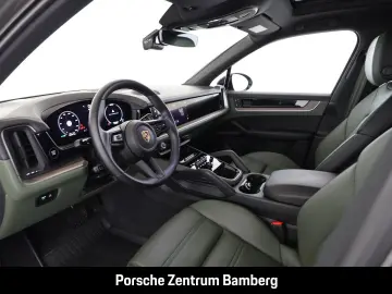 Cayenne E-Hybrid InnoDrive PassDisplay Massage Ventilation