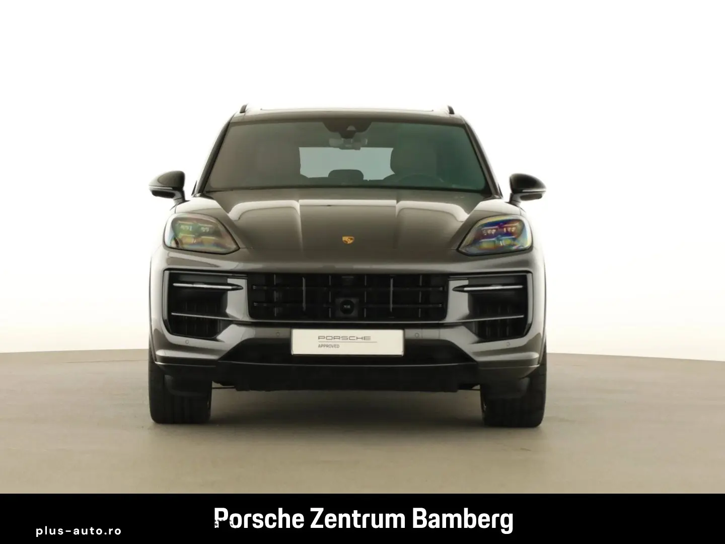 Cayenne E-Hybrid InnoDrive PassDisplay Massage Ventilation