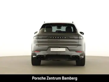 Cayenne E-Hybrid InnoDrive PassDisplay Massage Ventilation