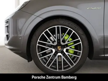 Cayenne E-Hybrid InnoDrive PassDisplay Massage Ventilation