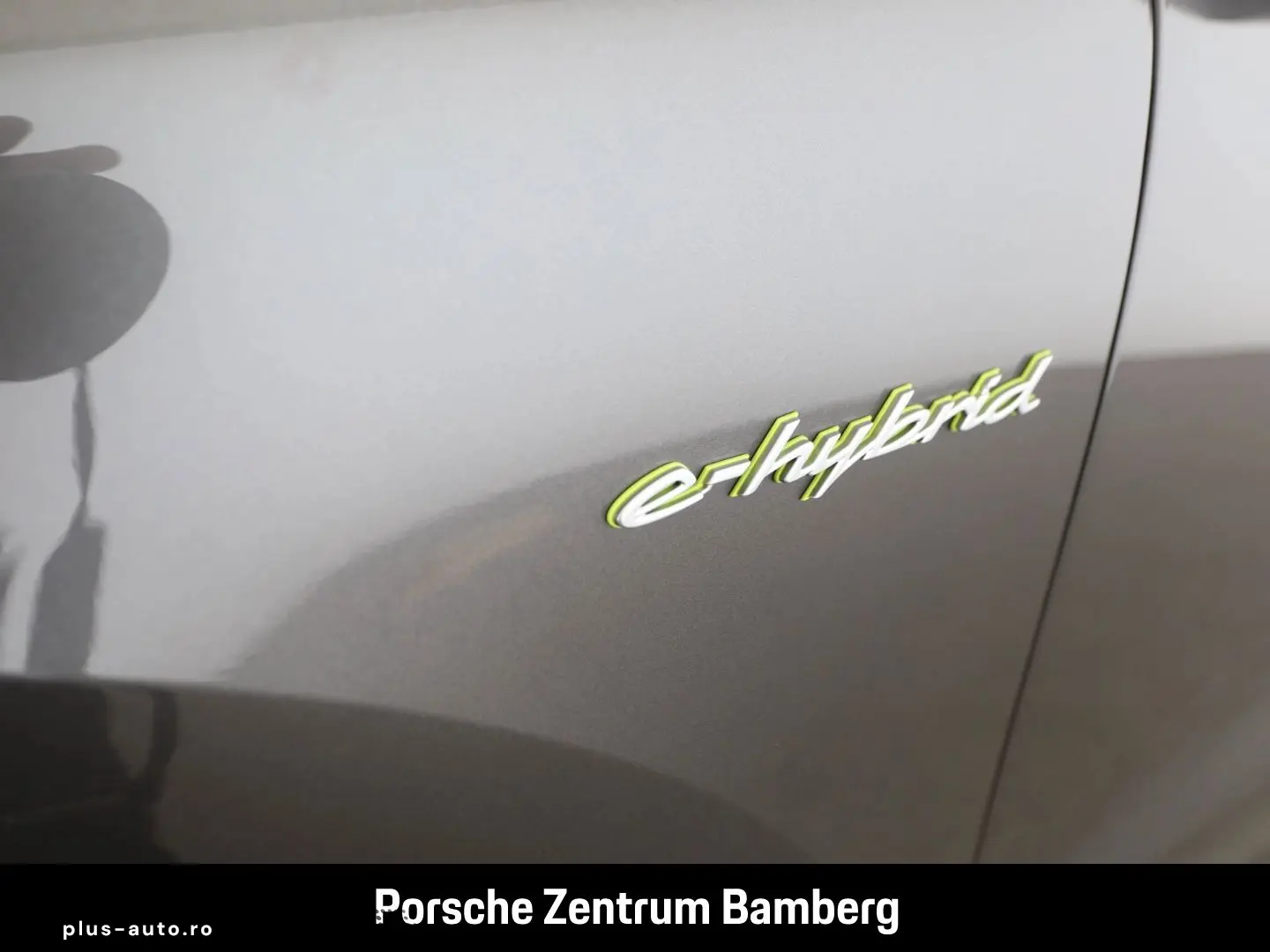 Cayenne E-Hybrid InnoDrive PassDisplay Massage Ventilation