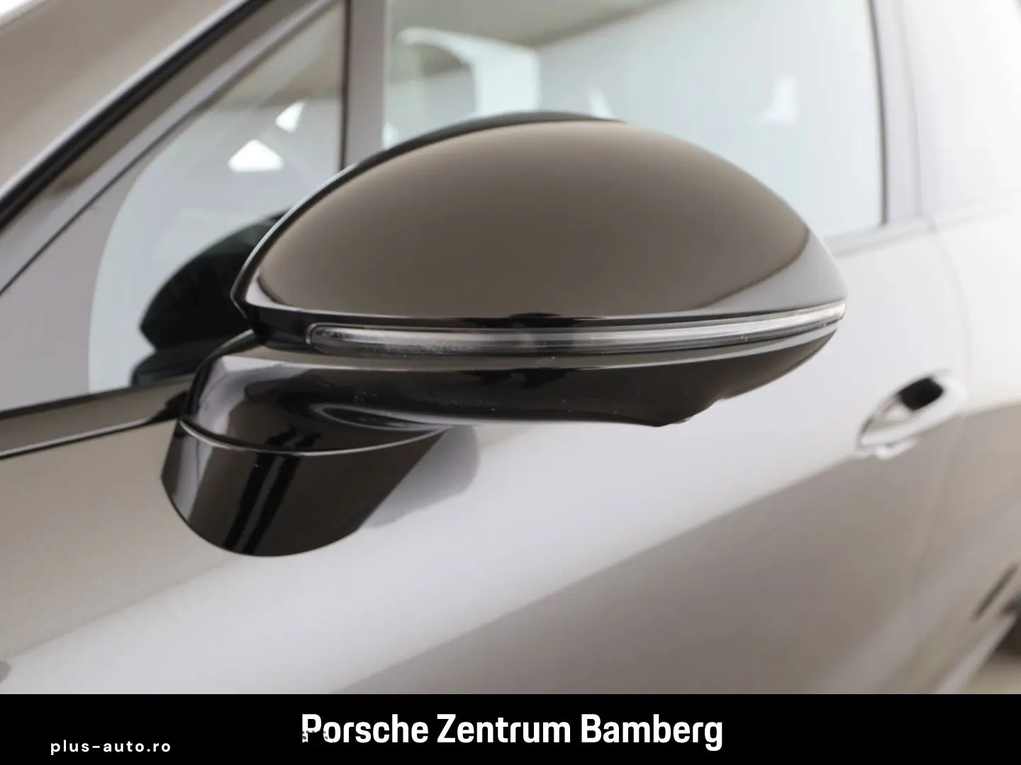 Cayenne E-Hybrid InnoDrive PassDisplay Massage Ventilation