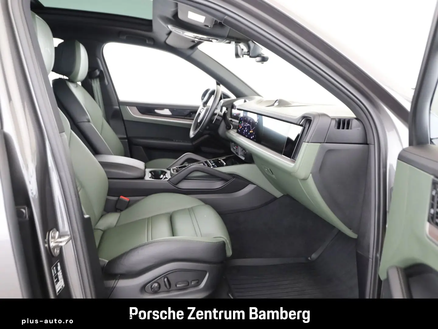 Cayenne E-Hybrid InnoDrive PassDisplay Massage Ventilation