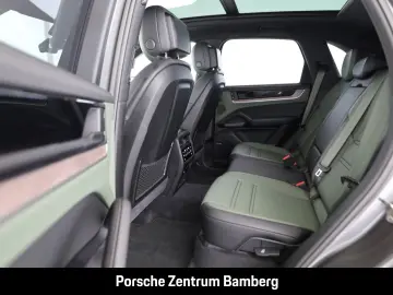 Cayenne E-Hybrid InnoDrive PassDisplay Massage Ventilation