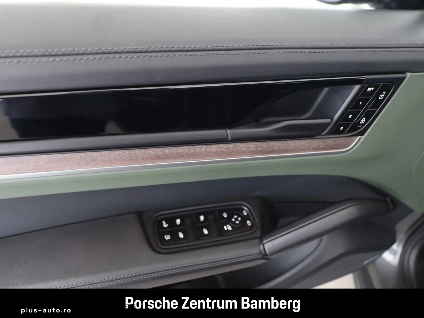 Cayenne E-Hybrid InnoDrive PassDisplay Massage Ventilation