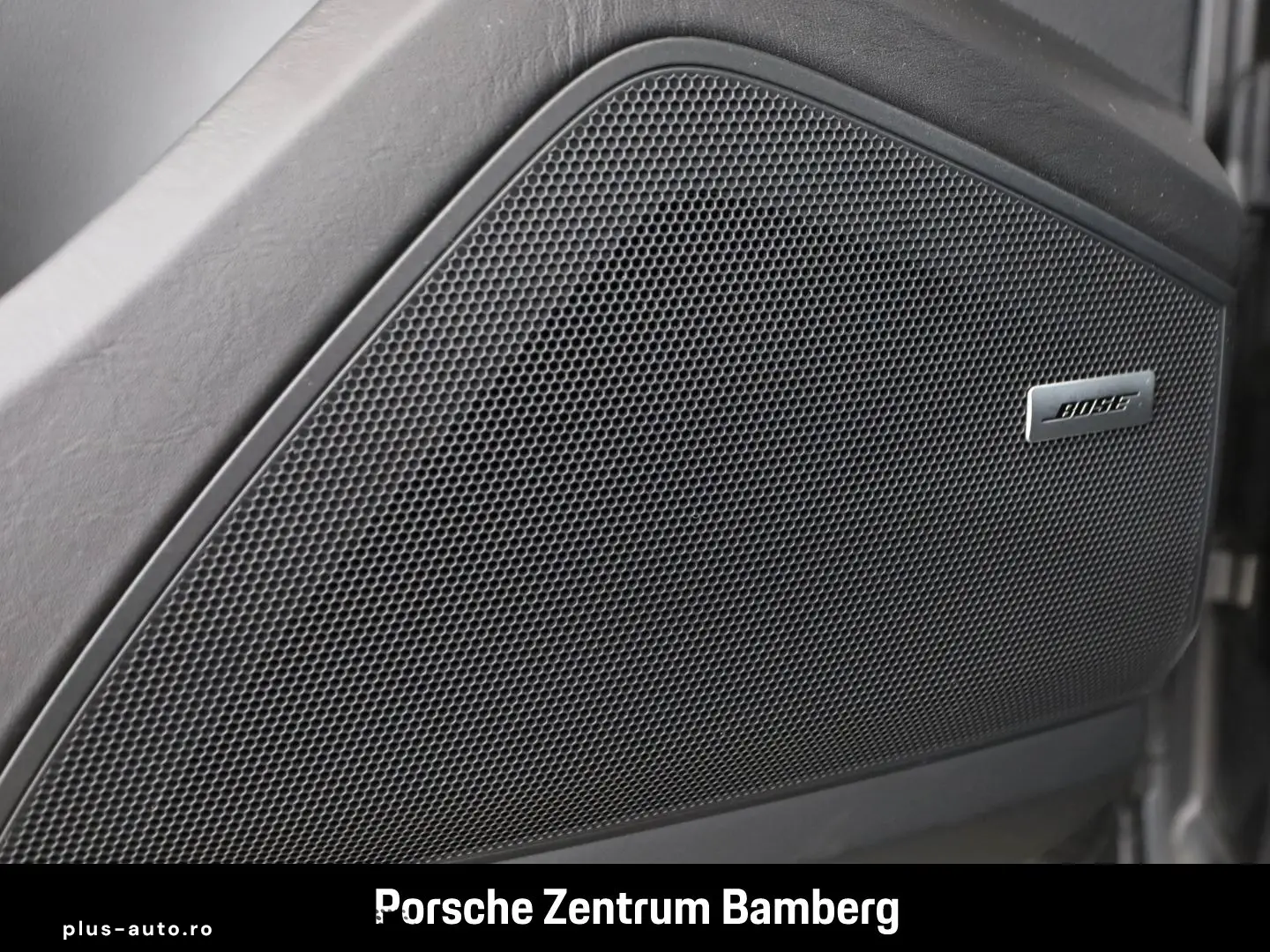 Cayenne E-Hybrid InnoDrive PassDisplay Massage Ventilation