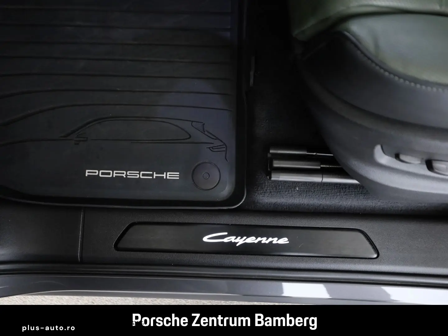 Cayenne E-Hybrid InnoDrive PassDisplay Massage Ventilation