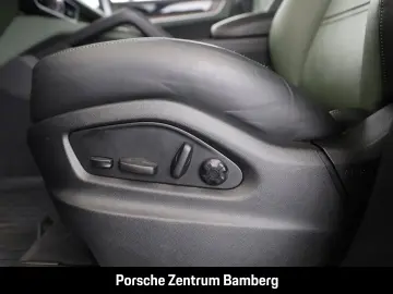 Cayenne E-Hybrid InnoDrive PassDisplay Massage Ventilation