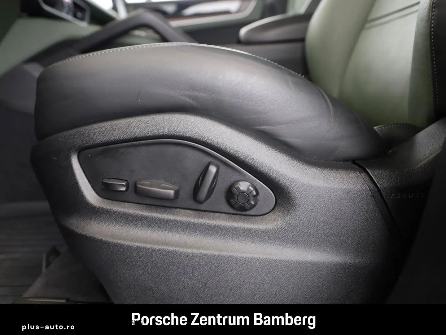 Cayenne E-Hybrid InnoDrive PassDisplay Massage Ventilation