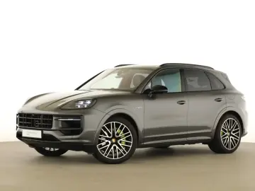 Cayenne E-Hybrid InnoDrive PassDisplay Massage Ventilation