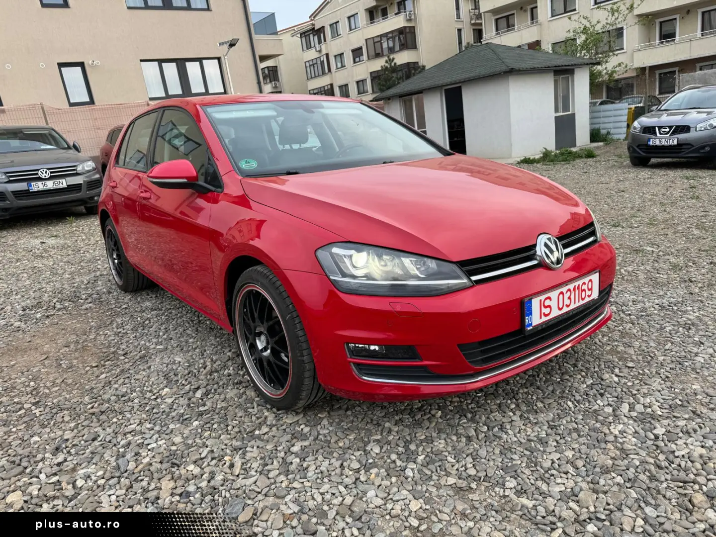Volkswagen Gol  VIl