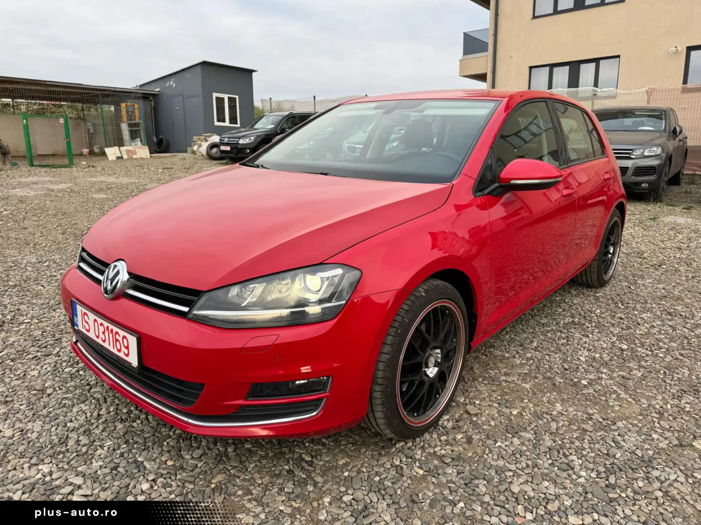 Volkswagen Gol  VIl