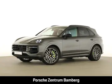 Cayenne E-Hybrid  PDCC  InnoDrive  HUD  Massage