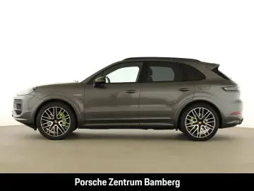 Cayenne E-Hybrid  PDCC  InnoDrive  HUD  Massage